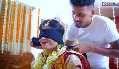 Newly Married Bhabhiji Fucked By devar Blindfolded ( Full Movie )