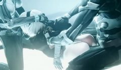 Nier Automata First [ASS]embly – 2B Robot Test