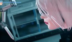Nier Automata – First Assembly – rule34video.com