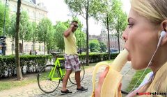 Nonstop Hardcore teenage sex with ever-horny blonde babe Cayenne Klein