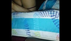 NOOO QUE RABIA ME GRABARON MIENTRAS ME DABAN POR EL CULOOO