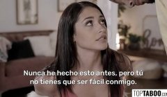 Not so innocent anymore, huh?