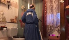 Nympho milf can’t stay away from cock