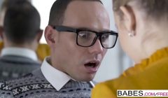 Office Obsession – Secret Admirer  starring  George Lee and Candy Alexa clip