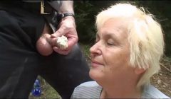 Old Couple Invites Teen For Sex