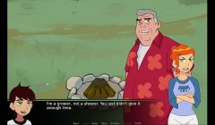 Omnitrixxx part 1 gameplay