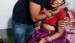 On Roseday Propose Roshni Bhabhi then XXX rough fuck in every position until Creampie