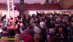 on stage and under stage fuck