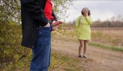 One day in the life of an exhibitionist and a stranger – XSanyAny