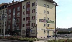 Outside Eroscenter Amor Frankfurt Germany 2