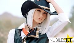 Overwatchers – Ashe Rides Jesse’s Cock Through Town S2:E7