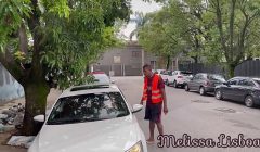 paguei o flanelinha folgado com uma mamada * John Coffee *