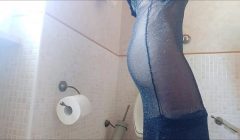 pee and noisy stinks … , you really should stop