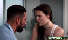 Petite Body Teen Ready to Breed