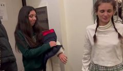 Picked up two beauties with a friend and fucked them hard . Version 1