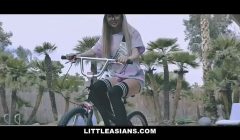 Pierced Nipples And Asian Pussy – Lulu Chu