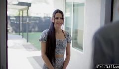 PlainTaboo.com – Catfished babe still fucks the older guy