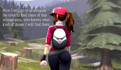 Poke Trainer Girl Story