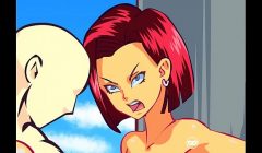 Porn Bastards: Android C-18