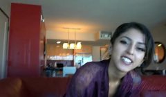 Pornstar Sophia Leone POV hoookup and sex in Las vegas