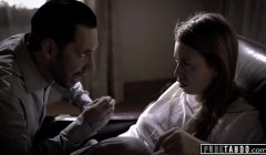 PURE TABOO Jill Kassidy Succumbs To Naughty Doctor