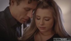 PURE TABOO Professor Michael Vegas’ Dark Fixation With 18yo Virgin Student Carolina Sweets