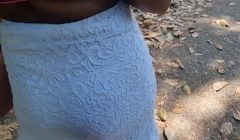 Putaria na cachoeira