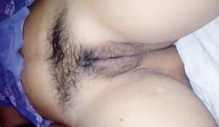 Quedo rendida luego de coger se ve muy rica