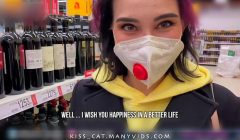 Real Risky Sex in Man’s Toilet – Public Agent PickUp Student in Walmart to Quick Fuck / Kisscat