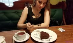 Remote Vibrator In Public Place – Letty Black