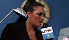 Rough Office Group Sex