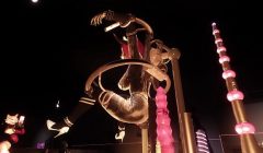 Ryo’s Adventure: Red Robin Lounge – Machine Table