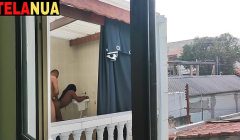 SE MEU VIZINHO SOUBESSE O QUE ACONTECE QUANDO ELE SAI DE CASA PARA TRABALHAR!