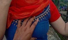 See My Maid On Rooftop And Fuck Her XXX