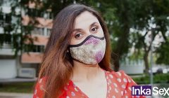 Señora TURISTA COLOMBIANA pide ayuda para tomarse fotos y es cogida por desconocido