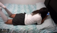 sexo anal a deliciosa colegiala