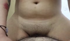 Sexual Hermosa recibe una rica follada sin CONDON por un ladrón