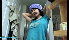 Sexy Bonnet Time starring Alexandria Wu