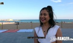 She is delicious! JADE PRESLEY gets fucked by Spanish Dude in kitchen: SPAIN – DATERANGER.com