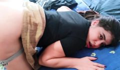 Shut up! You’re gonna take this cock, and you’re gonna like it!