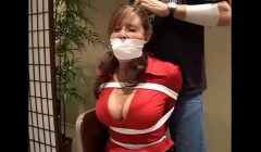 silenced with panties