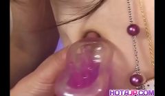 Skinny Miho Ogura amazing nudity and masturbation – More at hotajp com