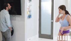 Slumber Party Caught Cutie Tommy Chloe Surreal