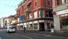 Some Redlight Districts of Hohlstrasse Zürich Switzerland