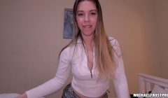 Step Aunt Sveta Opened My Cupsland Twirl And Made Me Cum