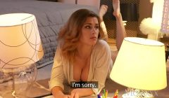 step MOM Busty blonde Billie Star fucking her y. sisters husband