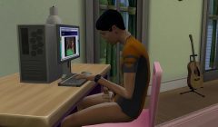 step Mom Caught Hear Son Watching Porn And Masturbate Then It Helps Him For The First Time To Make Make Sex