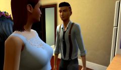 step-Son Fucking Pregnant step-mom