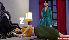 step Son Fucks Korean Mom Anal And Vaginal | Korean Mom And Son Fucking