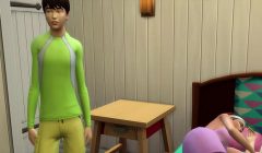 step Son Fucks Mom After He Came Home From Jogging